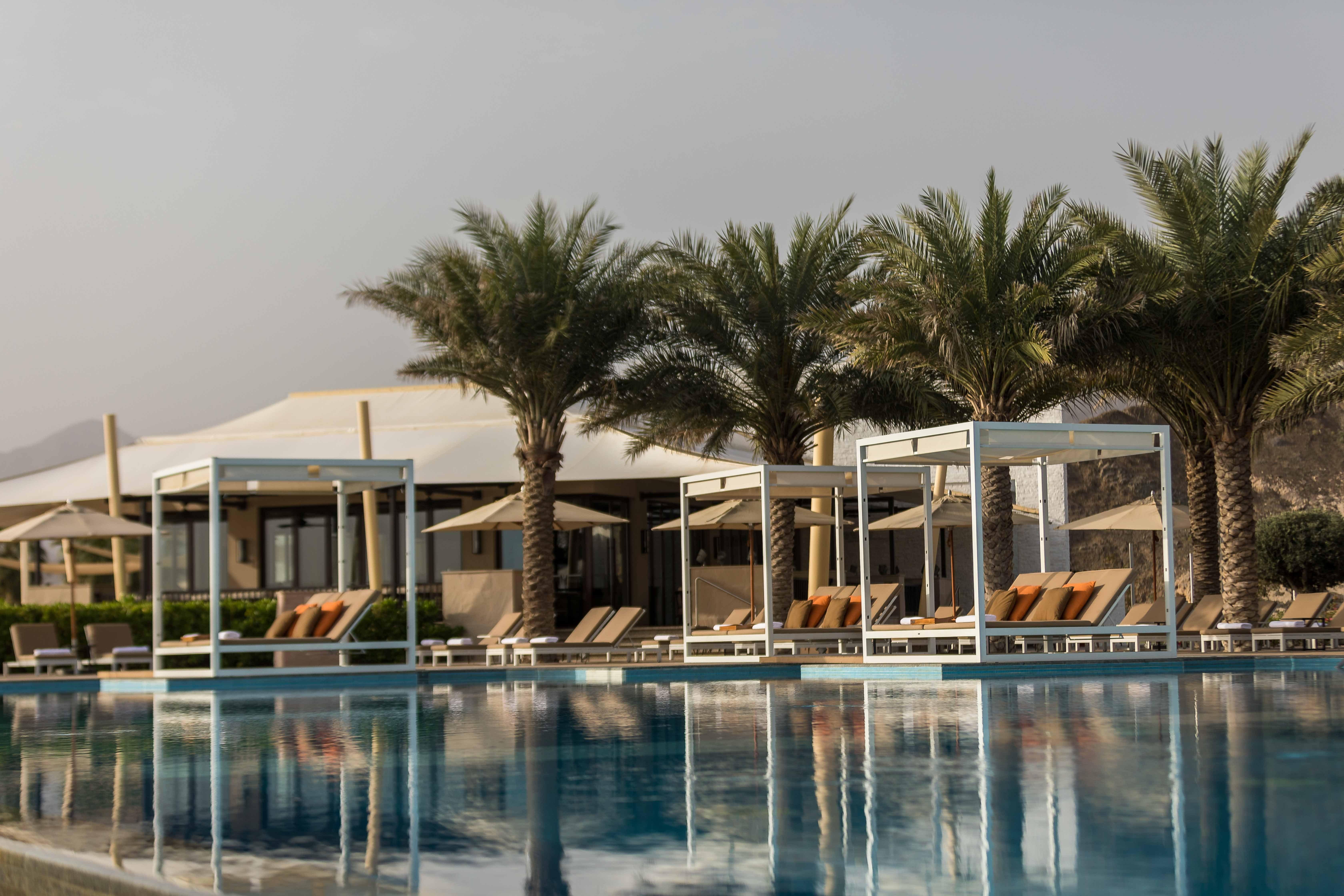 Intercontinental Fujairah Resort, An Ihg Hotel Al Aqah Luaran gambar